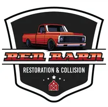 Red Barn Restoration and Collision logo